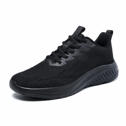 Cheap Summer Running Shoes Man Light Platform Woman Jogging Sneakers Plus Size 48 Breathable Mesh Running Sneakers Male Trainers