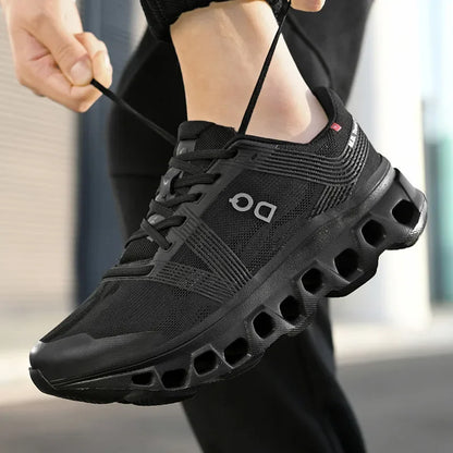 2024 Summer New Shock Absorbing Casual Sports Shoes Off Road Running Men's and Women's Shoes Fashion Trend Golf Shoes