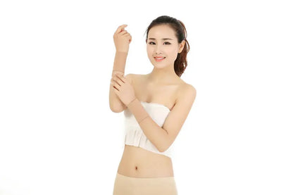 1PC  Sport Sweatband Wristband Wrist Protector Gym Running Sport Safety Wrist Support Brace Wrap Bandage