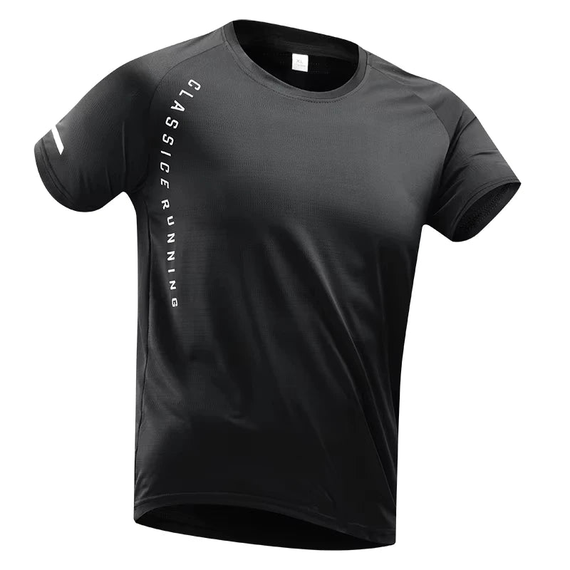 Men’s Quick Dry Gym T-Shirt