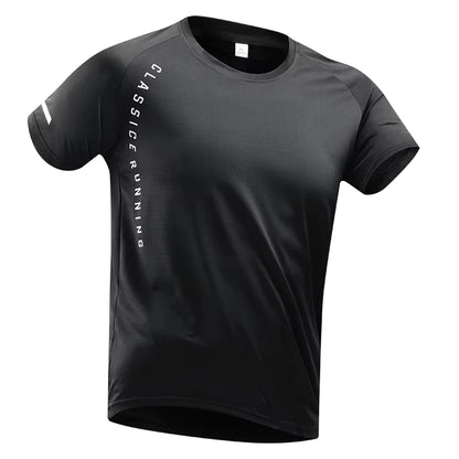 Men’s Quick Dry Gym T-Shirt