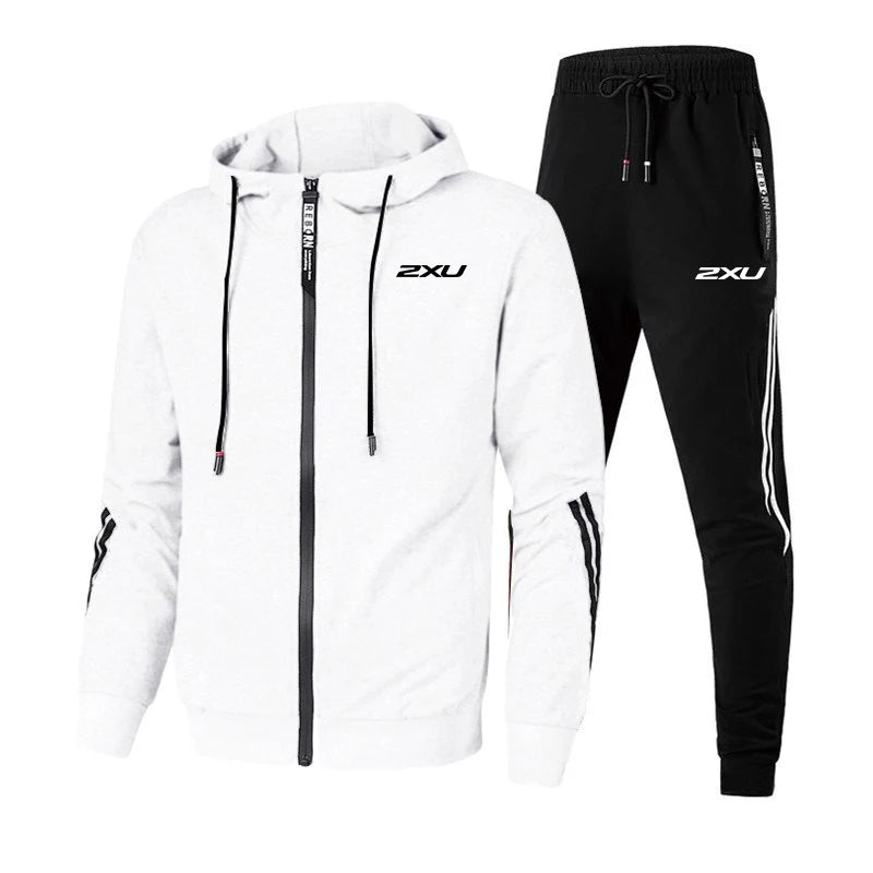 Men’s Tracksuit Set 2025