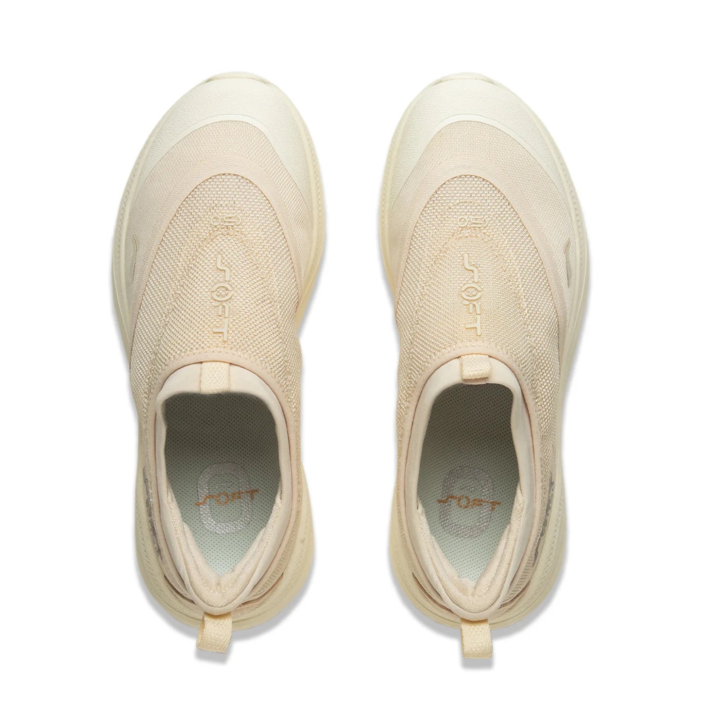Li-Ning Women SOFT GO 2 Slip-on Casual Walking Shoes COMFOAM Breathable Flexible LiNing Comfortable Sports Sneakers AGLV006