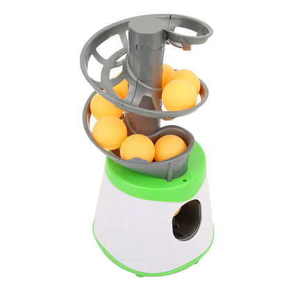 Automatic Launcher   Trainer Training Equipment Home Sport Table Tennis Training Machine for ping  sport