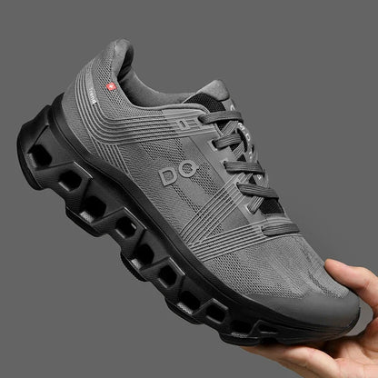 2024 Summer New Shock Absorbing Casual Sports Shoes Off Road Running Men's and Women's Shoes Fashion Trend Golf Shoes
