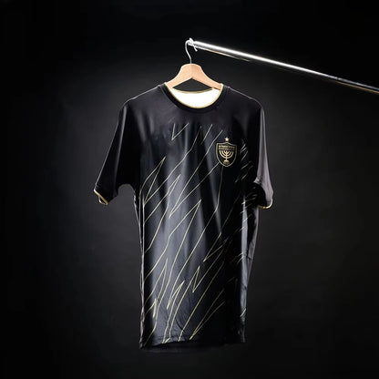 24-25 Mens Hot Selling Beitar Jerusalem Football Shirt Youth Kids Oversized Training Uniform Breathable Unisex Soccer Jersey