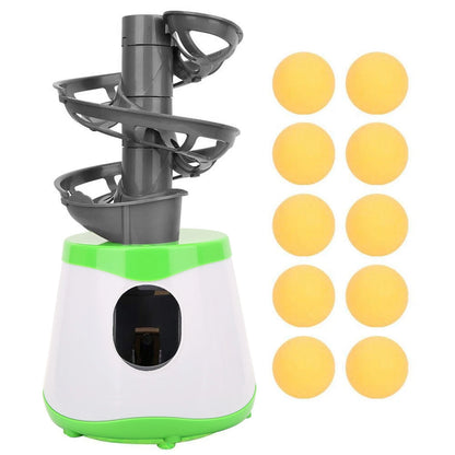 Automatic Launcher   Trainer Training Equipment Home Sport Table Tennis Training Machine for ping  sport