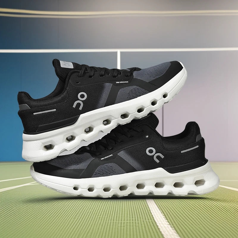 2025New Men flick Running Shoes Comprehensive Training Mens sneakers Comfy Breathable lining hollow out shoe soles Mens trainers
