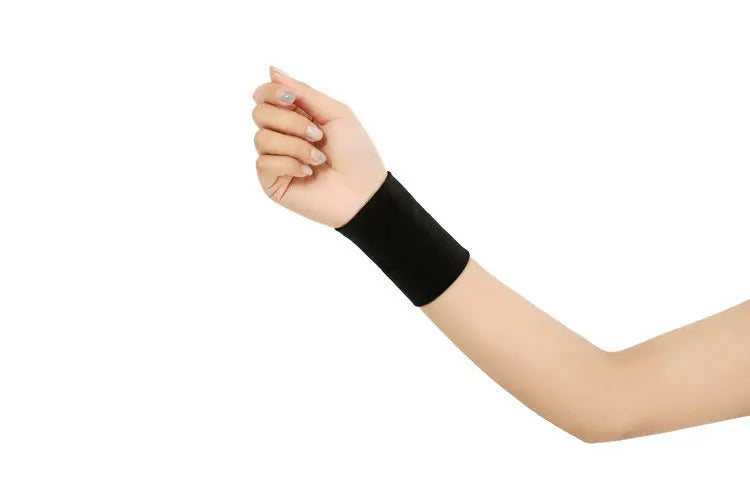 1PC  Sport Sweatband Wristband Wrist Protector Gym Running Sport Safety Wrist Support Brace Wrap Bandage