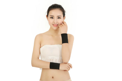 1PC  Sport Sweatband Wristband Wrist Protector Gym Running Sport Safety Wrist Support Brace Wrap Bandage