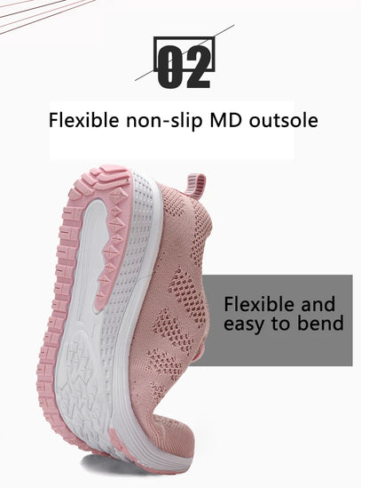 2024 Women Shoes Summer Air Mesh Sport Aqua Shoes Outdoor Women's Quick Dry Water Shoes Sneakers unisex running shoes