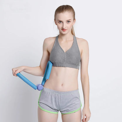 Inner Thigh Exercise Leg Trainer Home Workout Equipment Thigh Master Trainer Leg Strength Trainer Lower Body Fitness Equipment