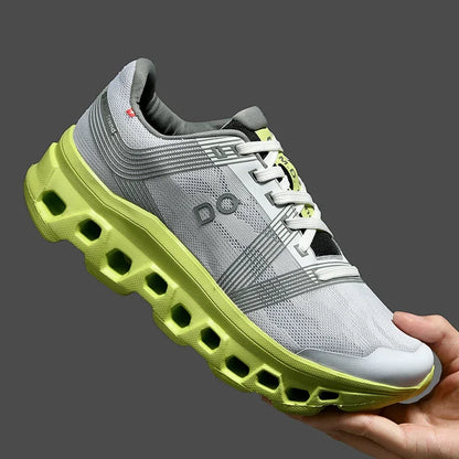 2024 Summer New Shock Absorbing Casual Sports Shoes Off Road Running Men's and Women's Shoes Fashion Trend Golf Shoes
