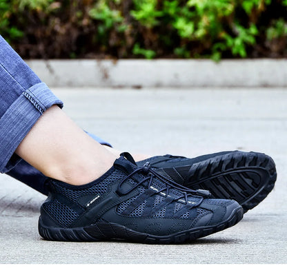 BONA 2023 New Popular Style Men Running Shoes Lace Up Athletic Shoes Outdoor Walkng jogging Sneakers Comfortable Mesh shoes