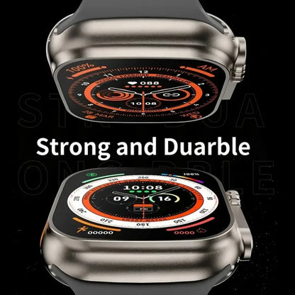 Smart Watch Wireless Call For Men Women, HD Touch Screen Smart Watches Fitness Tracker