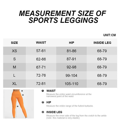 TEVEO Seamless Acid Covert Scrunch Leggings  Women Soft Workout Tights Fitness Outfits Yoga Pants High Waisted Gym Wear Tights