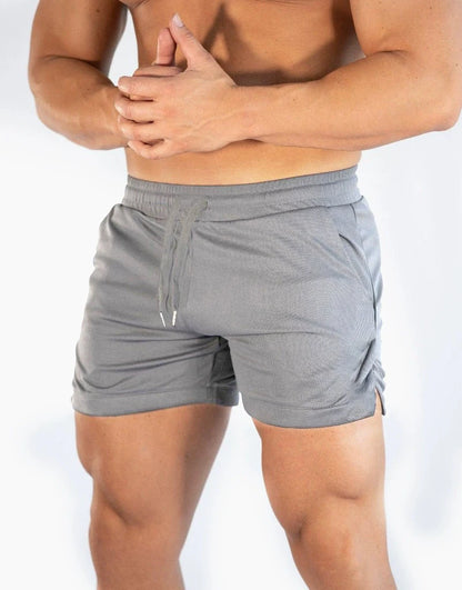 2025 Men’s Quick-Dry Running Shorts – 7” Mesh Fit
