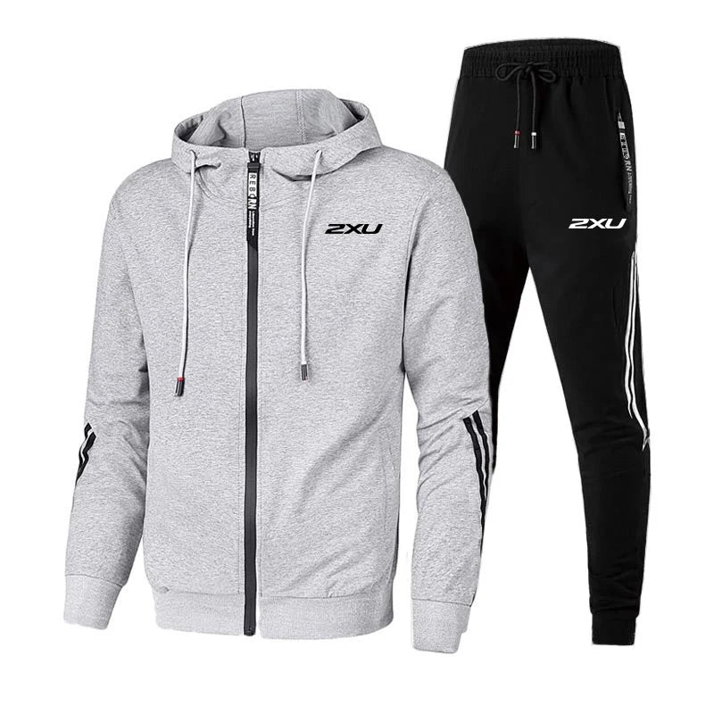Men’s Tracksuit Set 2025
