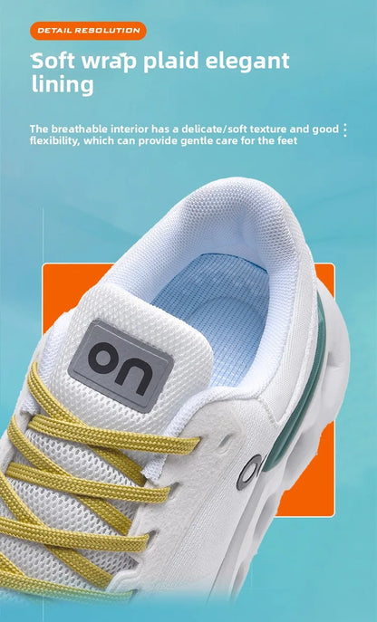 2025New Men flick Running Shoes Comprehensive Training Mens sneakers Comfy Breathable lining hollow out shoe soles Mens trainers