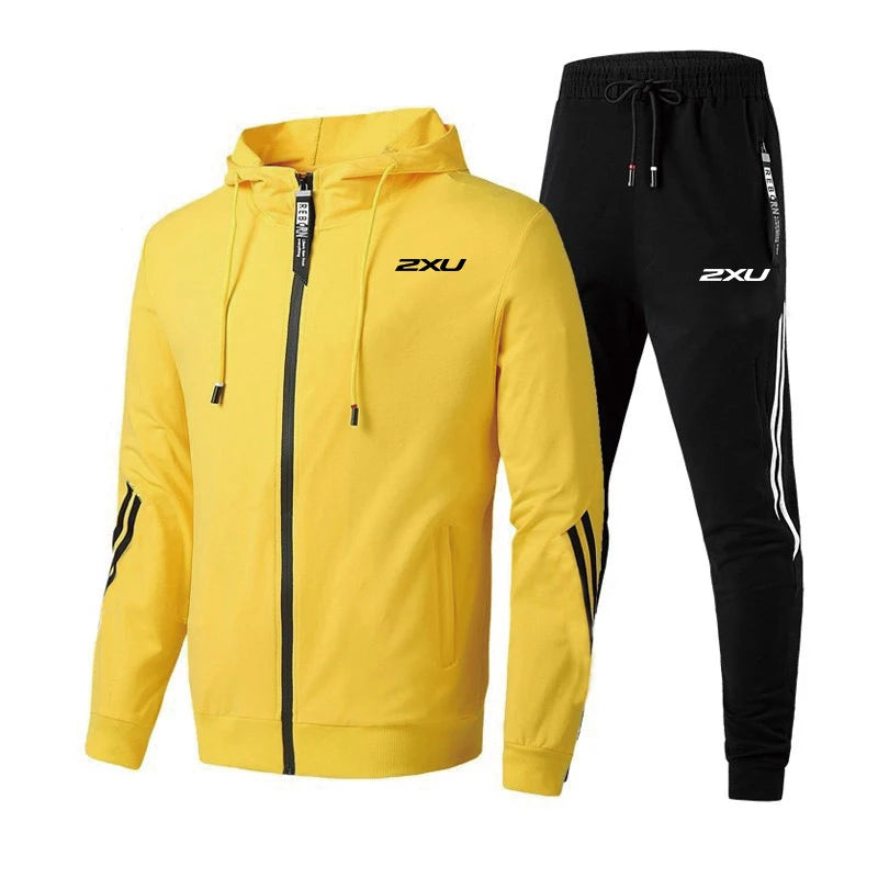 Men’s Tracksuit Set 2025