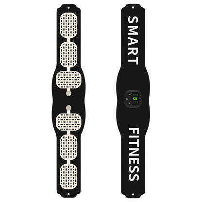 Slimming Belt Belly Weight Loss Abdominal Exercises Exercise Massager Body Shaping 19 Modes Rechargeable Gym Fitness Equiment
