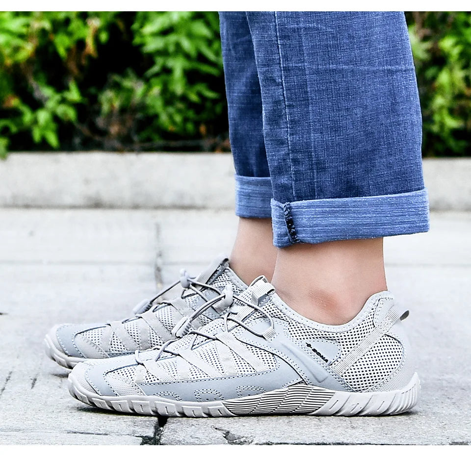 BONA 2023 New Popular Style Men Running Shoes Lace Up Athletic Shoes Outdoor Walkng jogging Sneakers Comfortable Mesh shoes