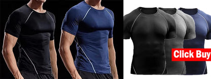 Men Sport Shorts  Sportswear Double-deck Running Shorts 2 In 1 Beach Bottoms Summer Gym Fitness Training Jogging Short Pants Men