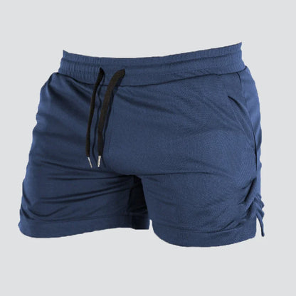 2025 Men’s Quick-Dry Running Shorts – 7” Mesh Fit