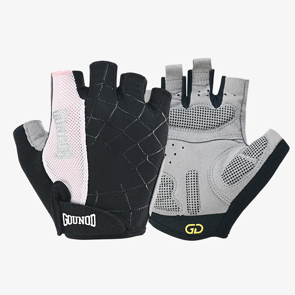 Workout Gloves for Men and Women Weight Lifting Gloves Lightweight Gym Gloves for Weightlifting Cycling Pull ups Fitness F21