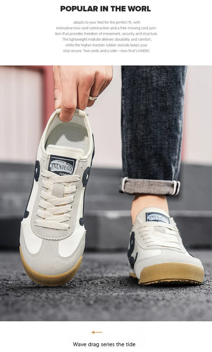 White Red Summer Athletic Shoes for Men Women Comfort Flat Men Running Shoes Retro Jogging Shoes Trainers Men zapatillas hombre