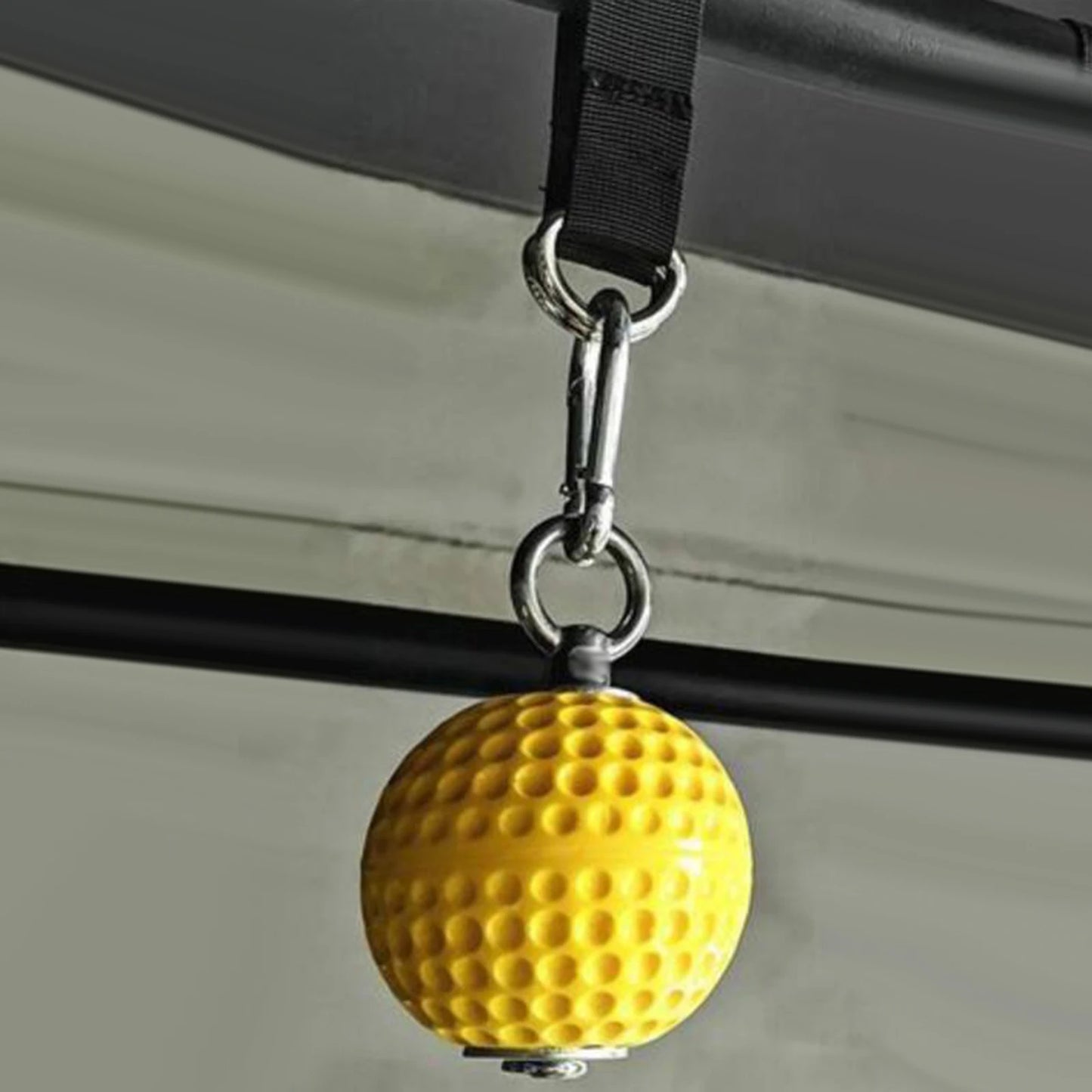 Solid Pull up Balls with Hooks Grip Strength Training Muscle Strengthener Pinch Block Fitness Workout Grip for Forearm Arm Train