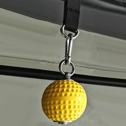 Solid Pull up Balls with Hooks Grip Strength Training Muscle Strengthener Pinch Block Fitness Workout Grip for Forearm Arm Train