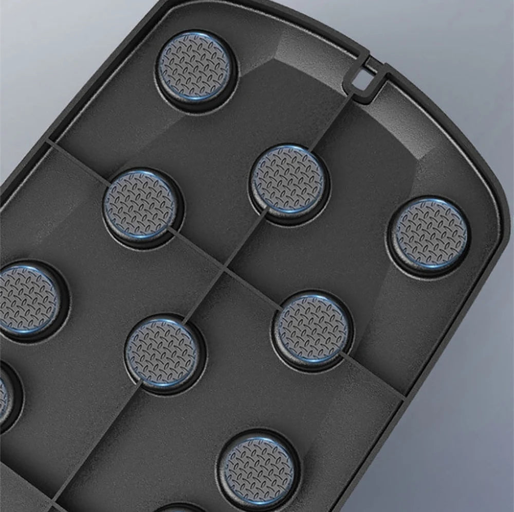 Foldable Multi-Functional Push Up Board Chest  Abs Training Equipment Portable Home Gym Fitness Tool for Men Core Workout