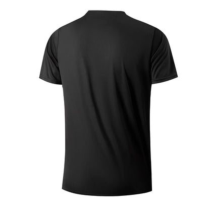 Men’s Quick Dry Gym T-Shirt