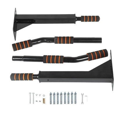 Indoor Household Pull-up Device Wall Horizontal Bar Athlete Multifunctional Home Fitness Equipment
