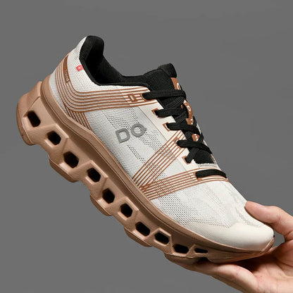 2024 Summer New Shock Absorbing Casual Sports Shoes Off Road Running Men's and Women's Shoes Fashion Trend Golf Shoes