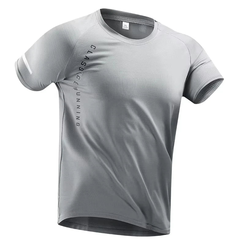 Men’s Quick Dry Gym T-Shirt