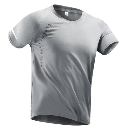 Men’s Quick Dry Gym T-Shirt