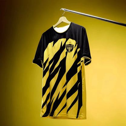 24-25 Mens Hot Selling Beitar Jerusalem Football Shirt Youth Kids Oversized Training Uniform Breathable Unisex Soccer Jersey
