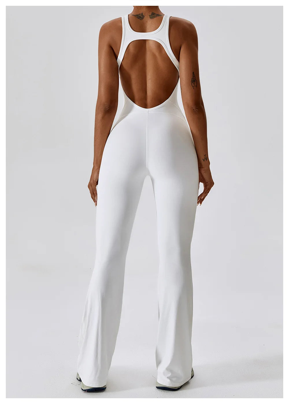 Women Sports Jumpsuit Naked Feeling Gym Set Women Training Yoga Suit Sportswear Fitness Rompers Stretch Female Workout Bodysuits