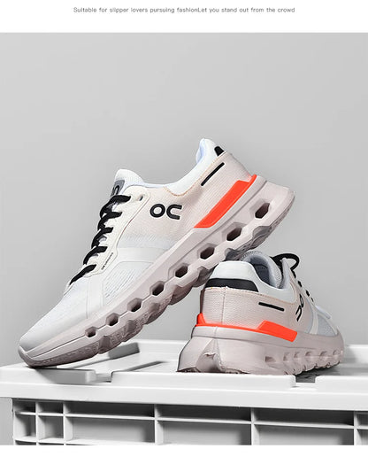 2025New Men flick Running Shoes Comprehensive Training Mens sneakers Comfy Breathable lining hollow out shoe soles Mens trainers