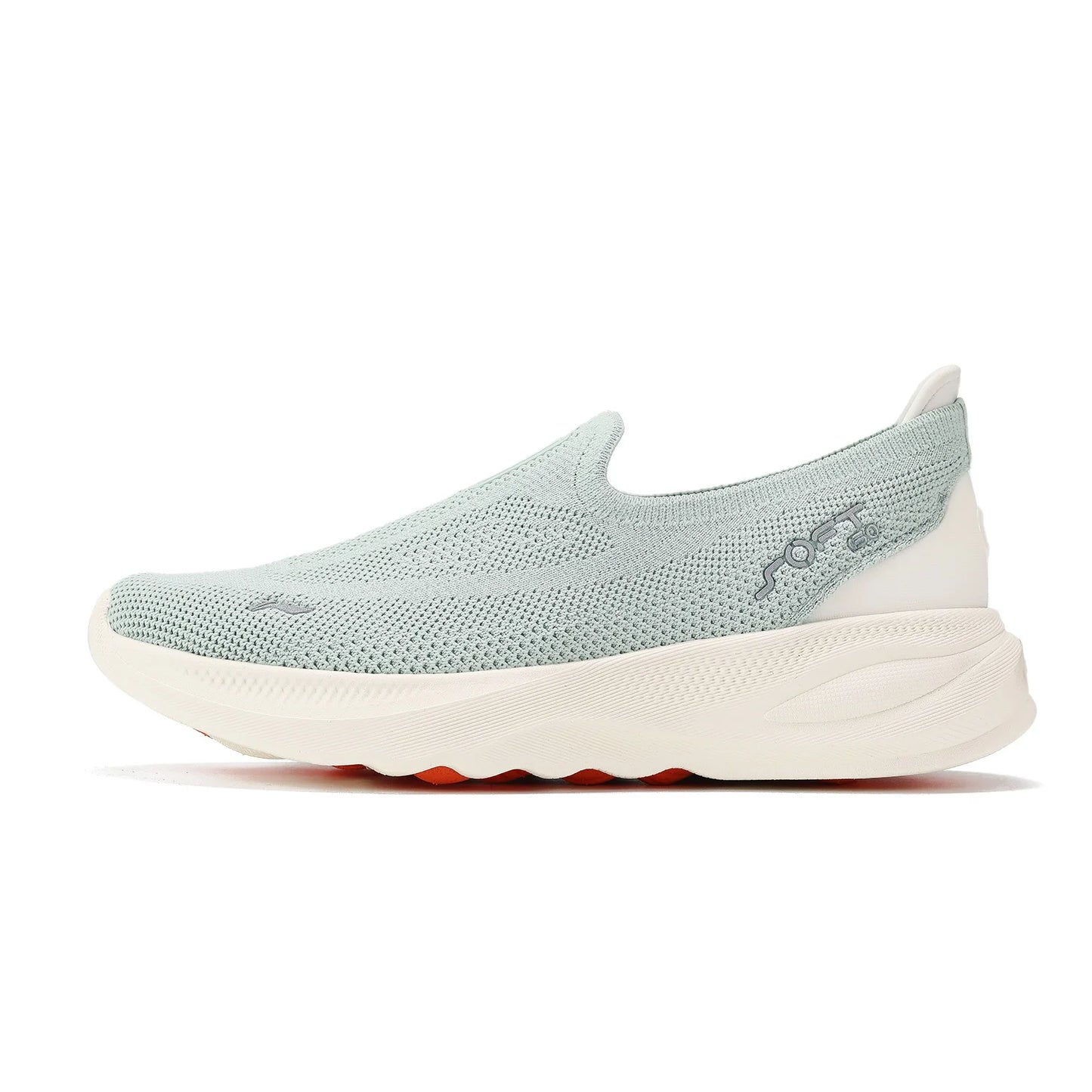Li-Ning Women SOFT GO 2 KNIT Slip-on Casual Walking Shoes Breathable Cushion Flexible LiNing Comfortable Sports Sneakers AGLV018