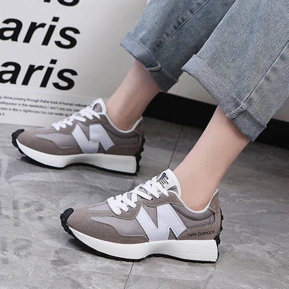 New Style Zugu Women's ShoesinsPopular Thick-Soled Dad Sneakers2025Summer Breathable Season Comfortable Sneaker