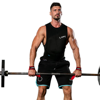 Weightlifting Straps Gym Barbell Dumbbell Workout Lifting Hand Grips Band Crossfit Fitness Equipment Wrist Wrap Lift Training
