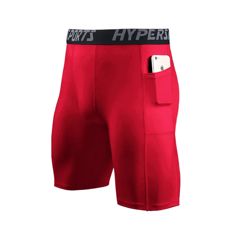 Men’s Compression Training Pants
