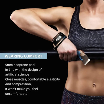 Weightlifting Straps Gym Barbell Dumbbell Workout Lifting Hand Grips Band Crossfit Fitness Equipment Wrist Wrap Lift Training