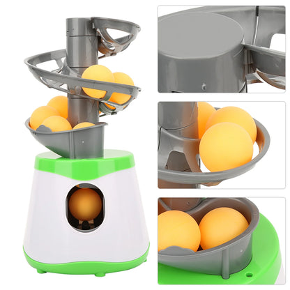 Automatic Launcher   Trainer Training Equipment Home Sport Table Tennis Training Machine for ping  sport