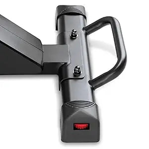 Fitness Recumbent Magnetic Exercise Bike with 15 Workout Programs