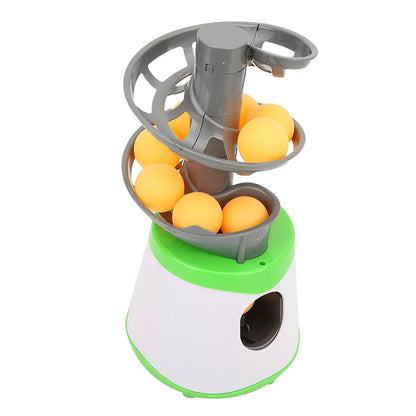 Automatic Launcher   Trainer Training Equipment Home Sport Table Tennis Training Machine for ping  sport