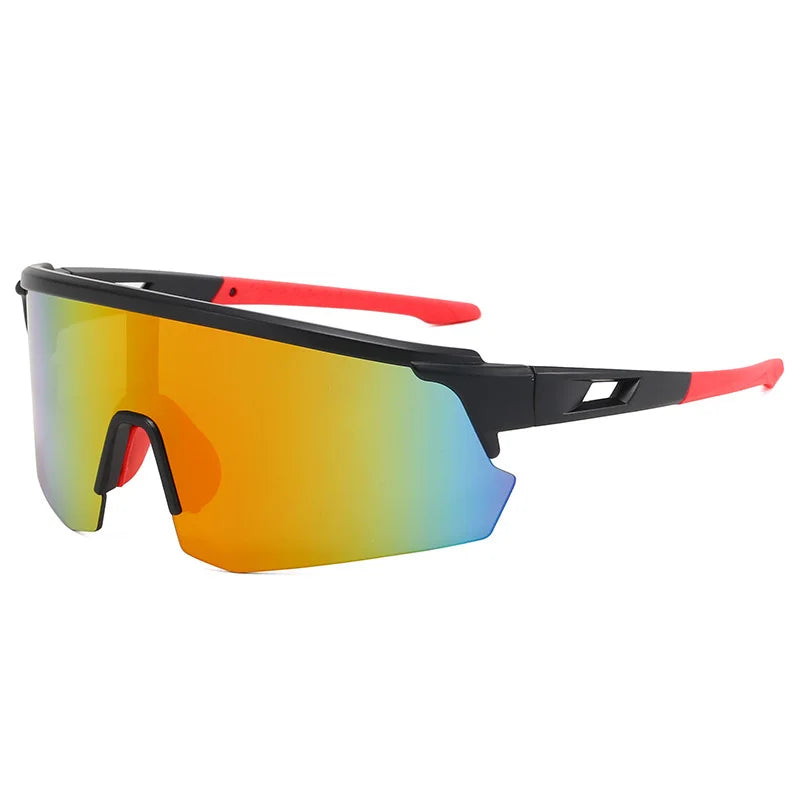 Sport Bicycle Eyewear Glasses Outdoor Fishing Sport Mountain Bike Road Cycling Goggles Windproof Eyewear Goggles